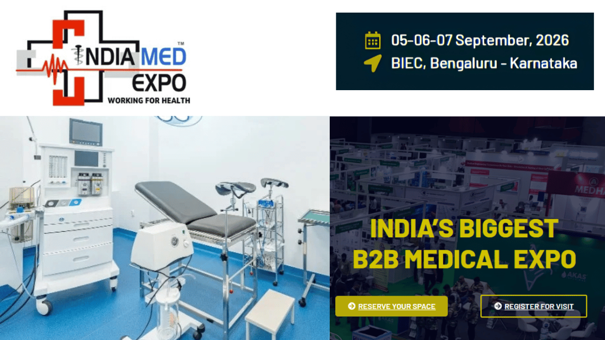 India Med Expo - Bengaluru 2026: Complete Guide to India's Leading Medical Exhibition