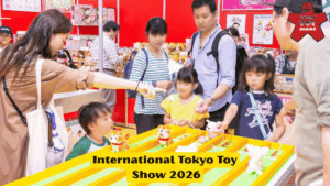 International Tokyo Toy Show 2026: Japan's Premier Toys, Games & Hobby Exhibition