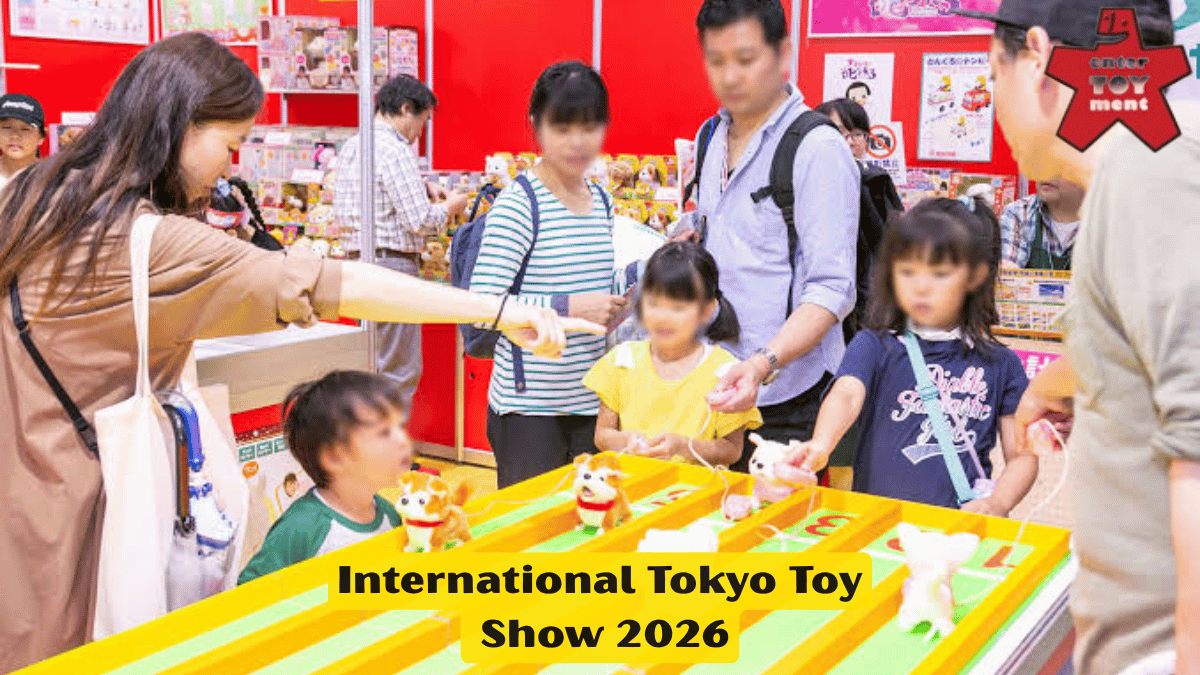 International Tokyo Toy Show 2026: Japan's Premier Toys, Games & Hobby Exhibition