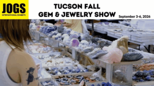 JOGS Tucson Fall Gem & Jewelry Show 2026: Complete Guide to America's Leading Gem and Jewelry Trade Show