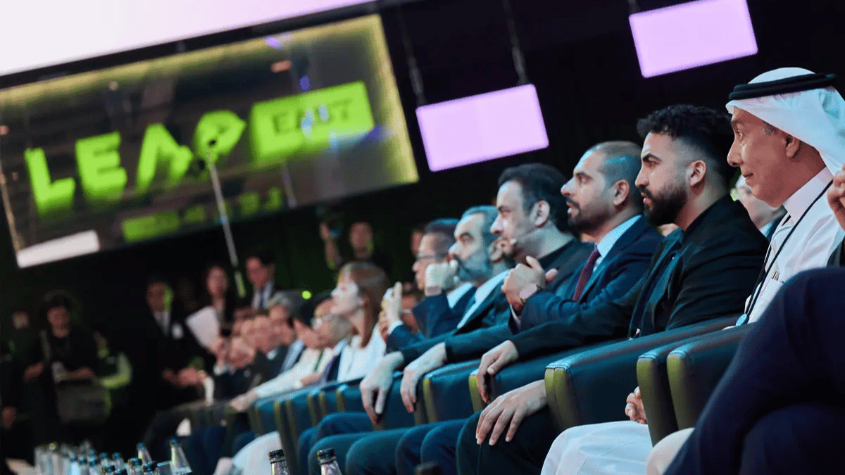 LEAP East 2026 Attracts Over 25,000 Attendees to Hong Kong Convention and Exhibition Centre
