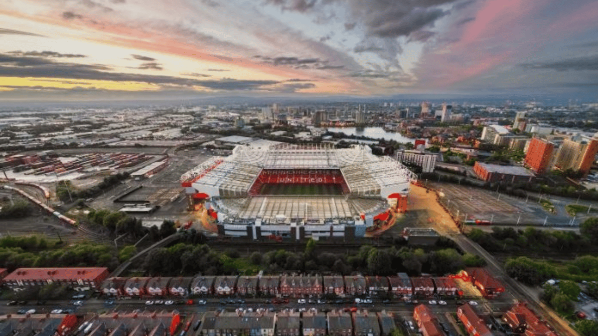 Lime Venue Portfolio Partners with Manchester United to Manage Events at Old Trafford