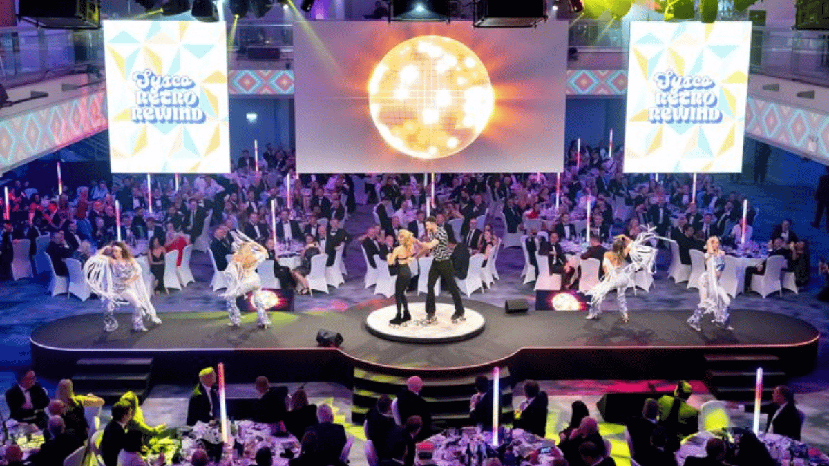 Maverick Live Earns Four Nominations at the 2026 Conference & Events Awards for Event Excellence