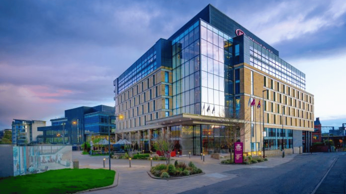 Newcastle Emerges as a Leading UK Business Events Destination as Crowne Plaza Reports Surge in Corporate Event Demand
