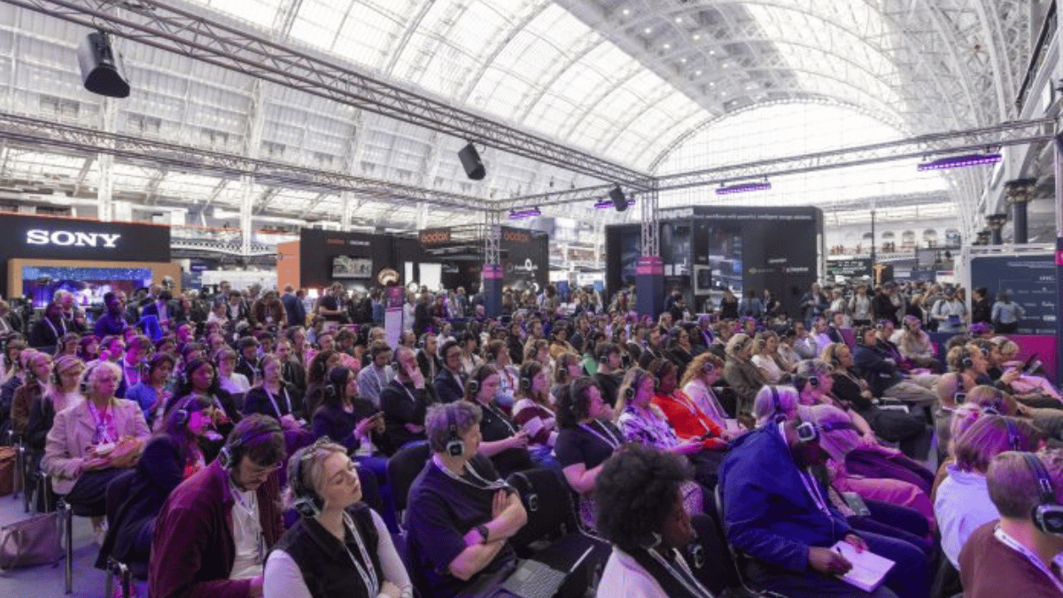 Olympia Events and Aztec Report Highlights Shift Toward Experience-Led AV at Corporate Events