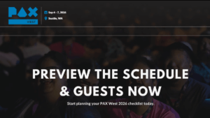 PAX West 2026: Complete Guide to Dates, Venue, Tickets, Exhibitors, Schedule & Visitor Information