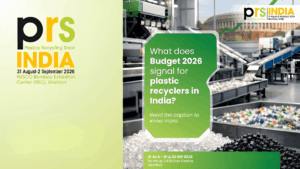 Plastics Recycling Show India 2026