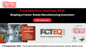 Pune Machine Tool 2026: India's Premier Machine Tool and Manufacturing Technology Exhibition