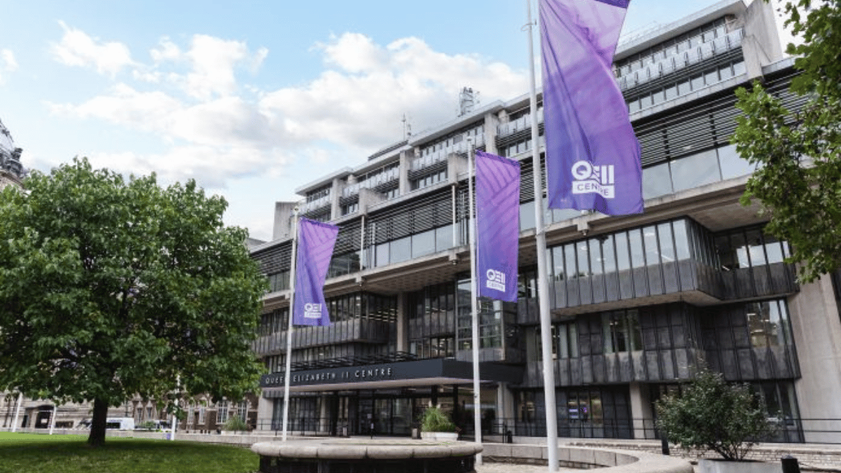 QEII Centre at 40 How Conferences Have Transformed Since the 1980s