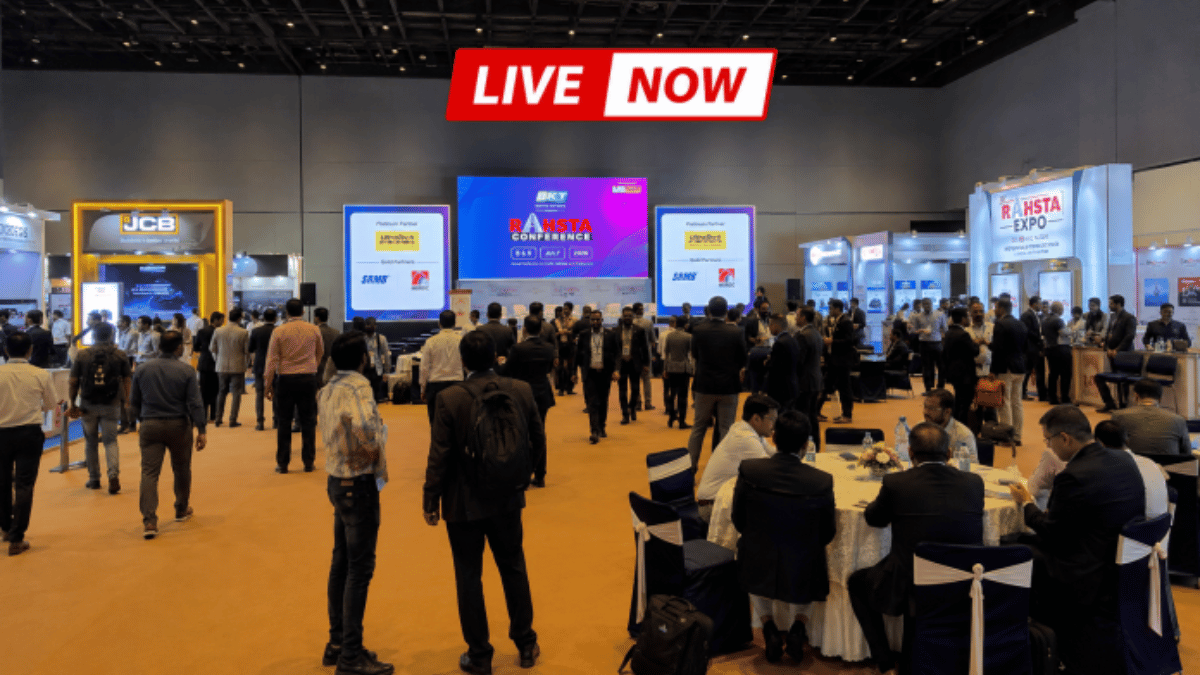 RAHSTA Expo 2026 Opens in Mumbai with Focus on Road Infrastructure, Smart Technologies and Future Highway Financing