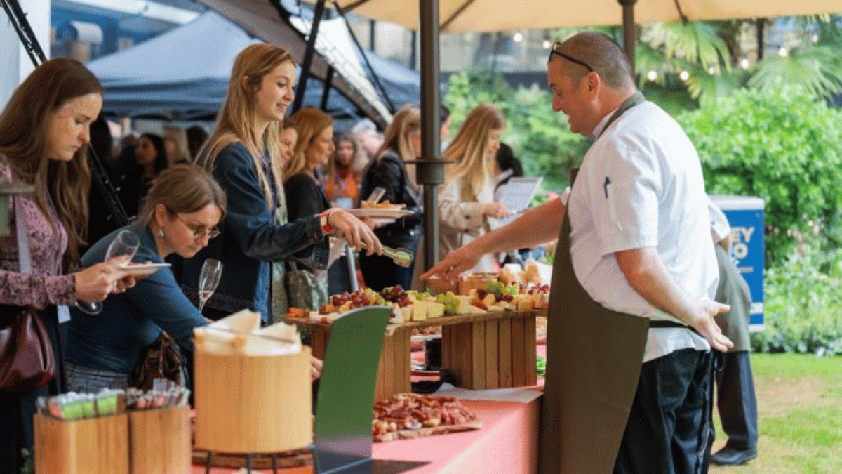 RCP London Events Hosts Secret Garden Fest 2026, Showcasing Summer Event Experiences and Venue Innovation
