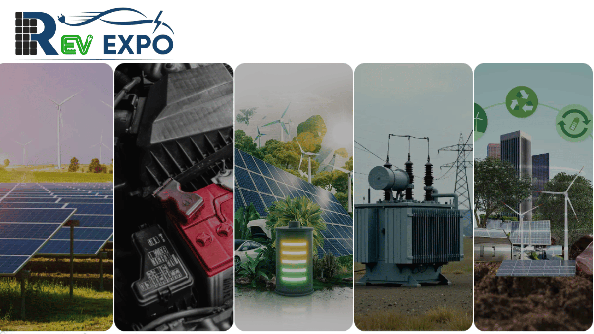 REV EXPO 2026: India’s Premier Renewable Energy and Electric Vehicle Exhibition in Lucknow