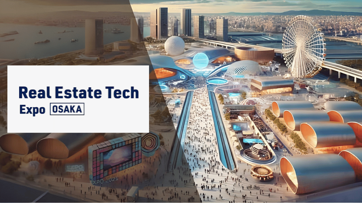Real Estate Tech Expo 2026 Osaka: Complete Guide to Japan's Leading PropTech Exhibition