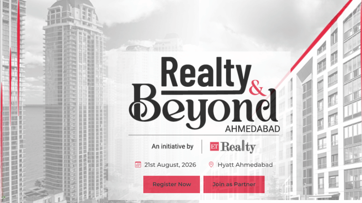 Realty & Beyond Ahmedabad 2026: Date, Venue, Registration, Agenda & Complete Event Guide