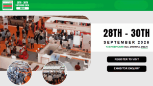 SAFETYEX 2026: India's Premier Occupational Safety & Health Exhibition at Yashobhoomi, New Delhi