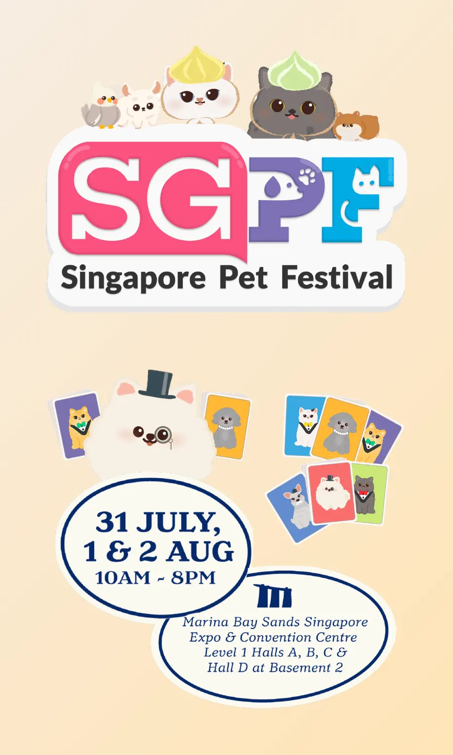 Singapore Pet Festival 2026