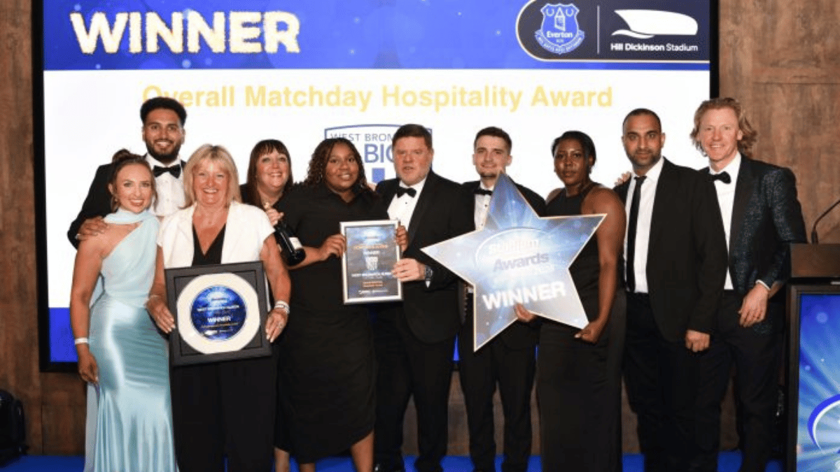 Stadium Events & Hospitality Awards 2026
