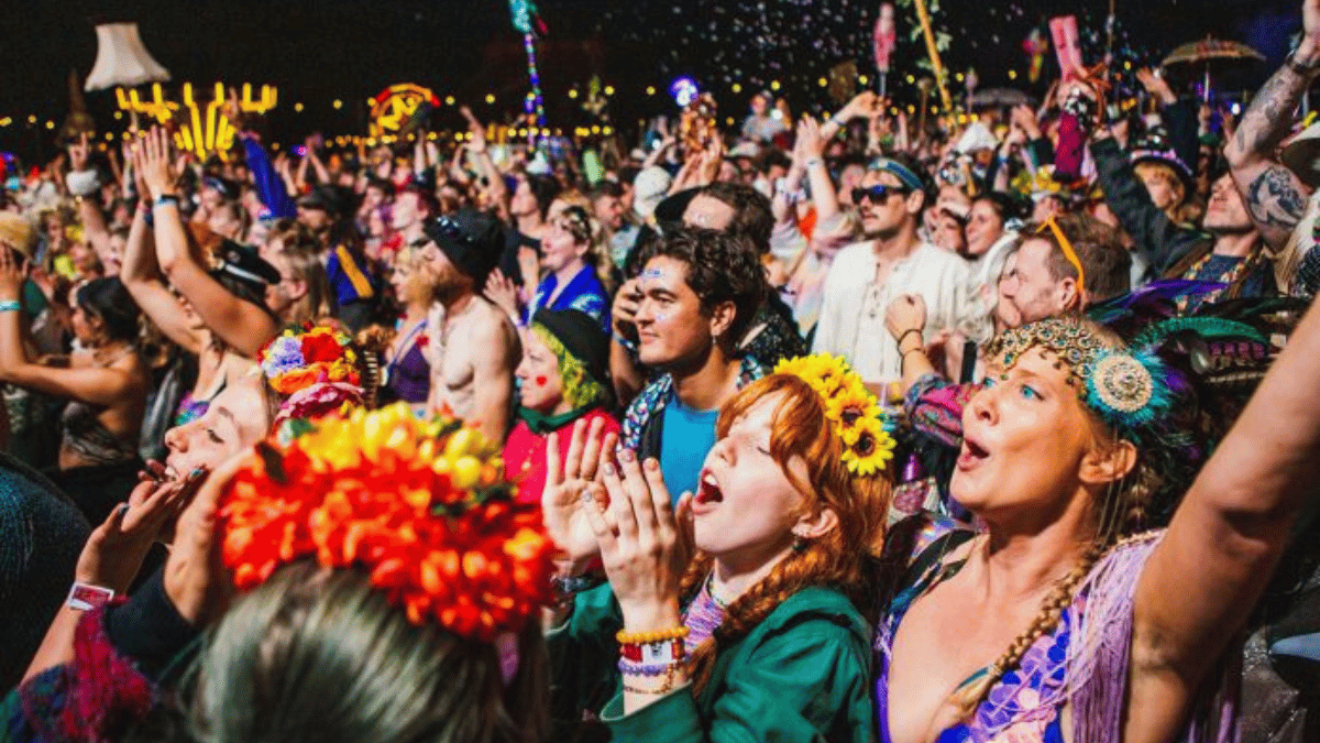 UK Government’s New Music Plan Backs Sustainable Events and Green Industry Standards