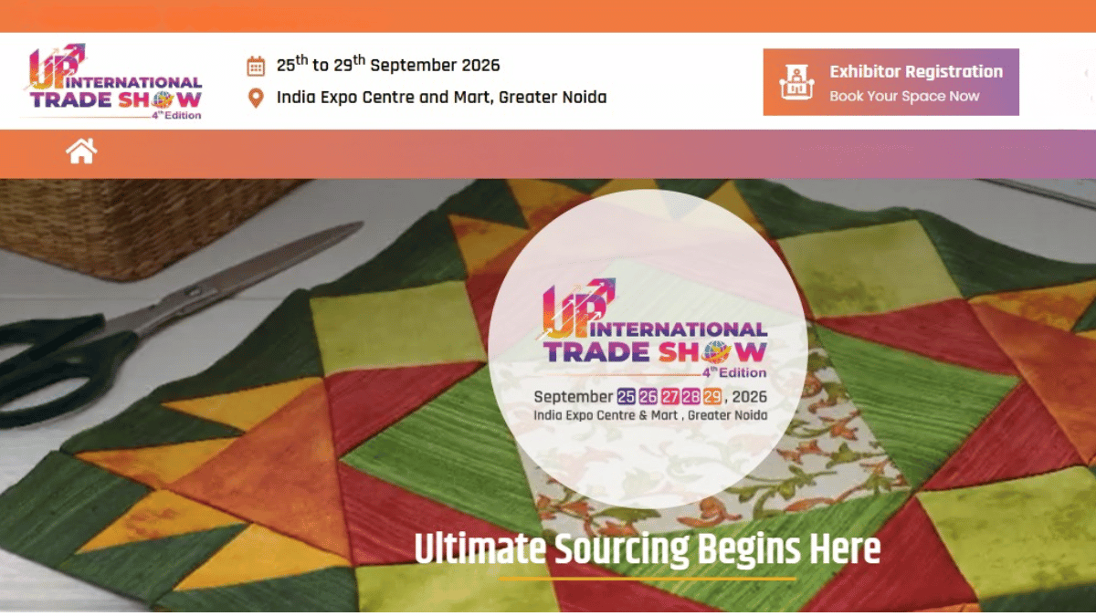 UP INTERNATIONAL TRADE SHOW 2026: Date, Venue, Tickets, Exhibitors, Schedule & Complete Visitor Guide