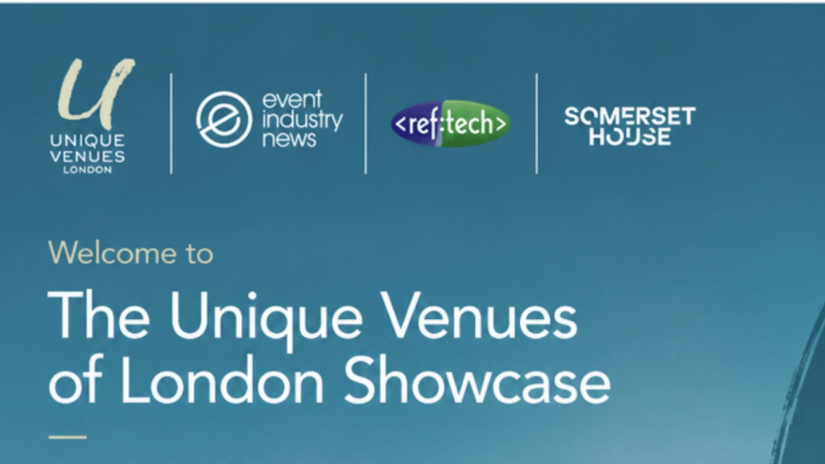 Unique Venues of London Showcase 2026 Reveals Educational Programme Themes Ahead of October Event