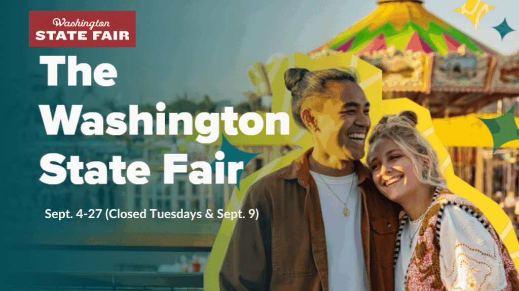 Washington State Fair 2026