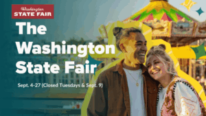Washington State Fair 2026