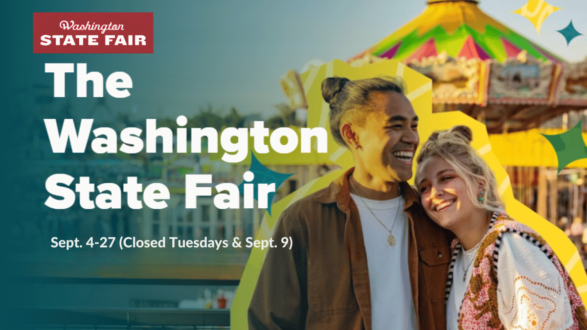Washington State Fair 2026