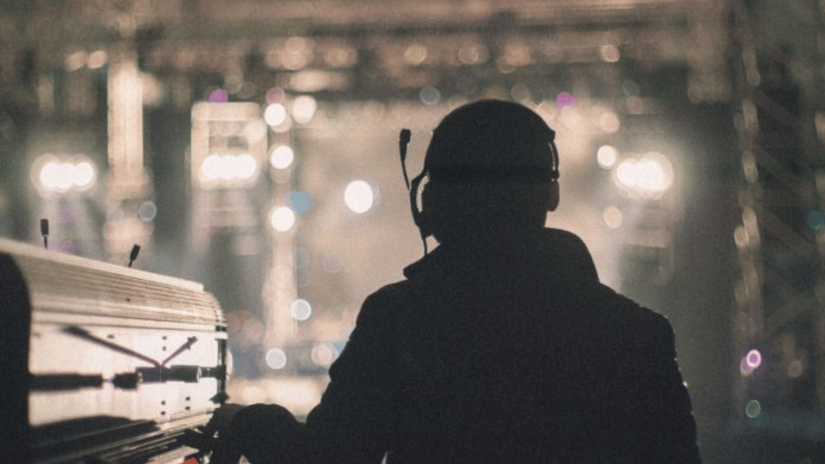 Why Two-Way Radios Are Essential for Safe and Successful Live Events