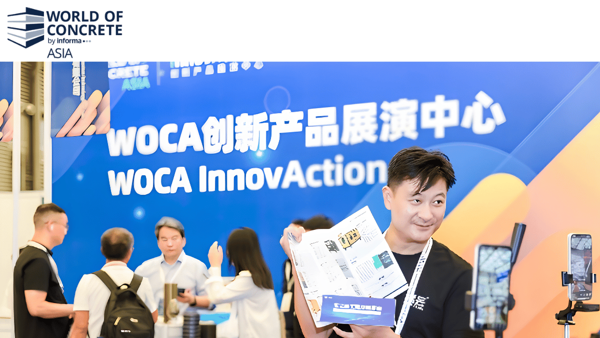 World of Concrete Asia 2026: Dates, Venue, Exhibitors, Tickets, Schedule & Complete Visitor Guide