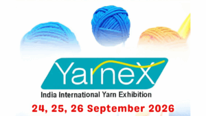 YARNEX - India International Yarn Exhibition Tirupur 2026: India's Premier Yarn and Fibre Trade Show