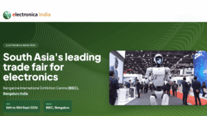 electronica India 2026