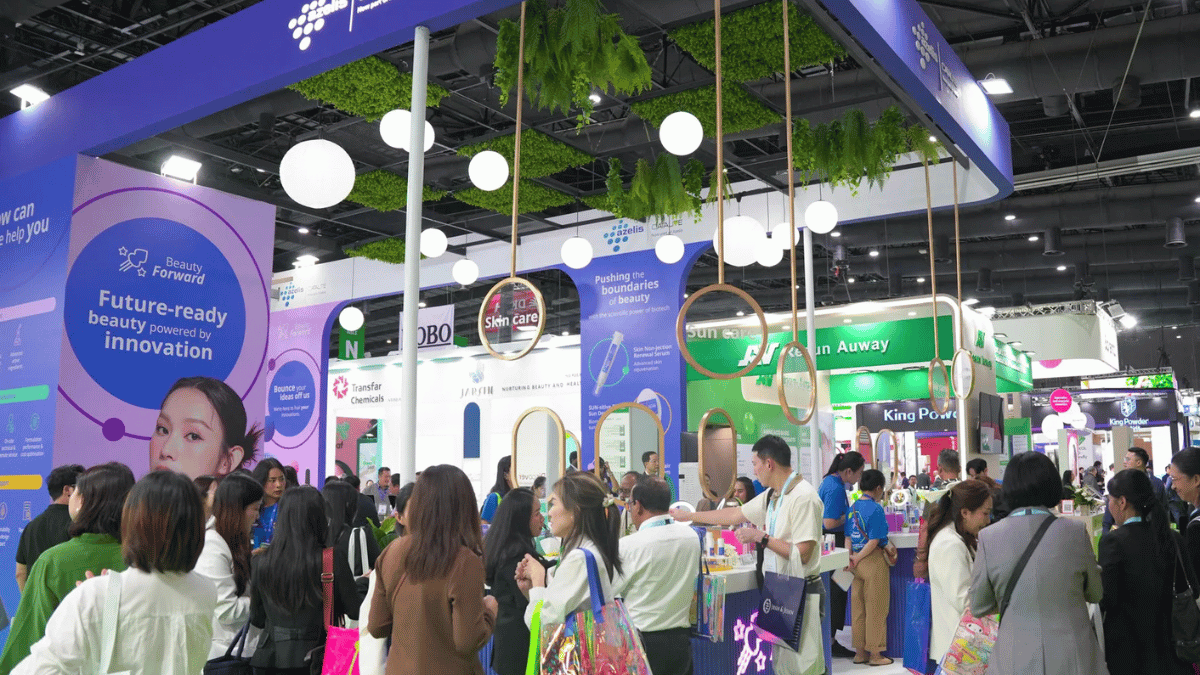 in-cosmetics Asia 2026 Returns to BITEC Bangkok with 770+ Exhibitors and New Fragrance Zone