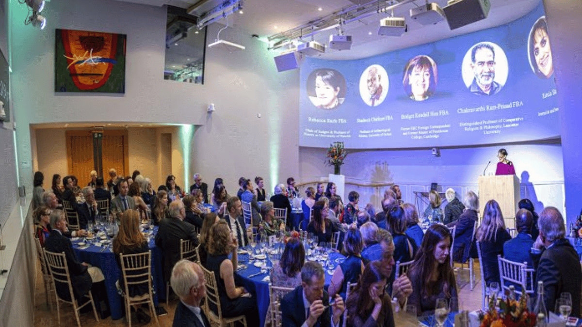 10-11 Carlton House Terrace Launches Open Tender for New Event Service Suppliers