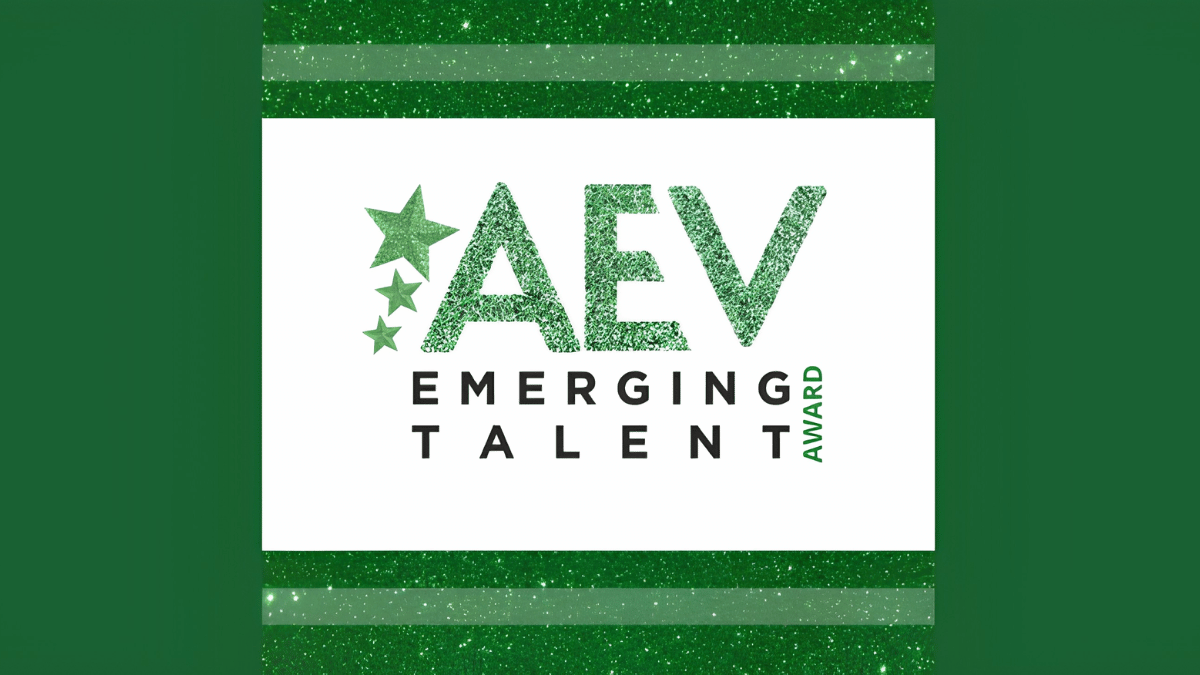 AEV Launches Emerging Talent Award 2026 to Recognise Rising Leaders in the Events Industry
