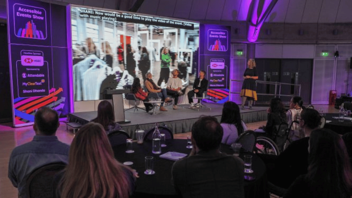 Accessible Events Show 2026 Returns to Wembley with Expanded Accessibility and Inclusion Programme