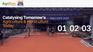 AgriCon India 2026: India’s B2B Trade Fair for the Future of Agriculture