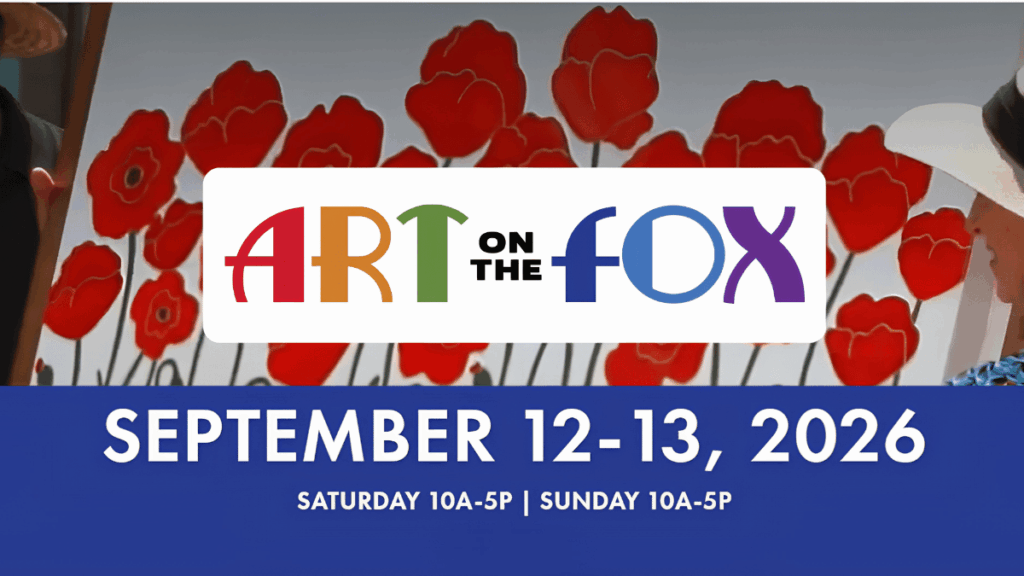 Art on the Fox Algonquin 2026