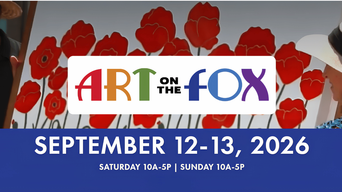 Art on the Fox Algonquin 2026