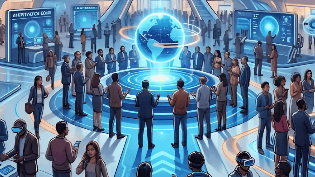 Artificial Intelligence is Rewriting the Rules of Global Exhibitions
