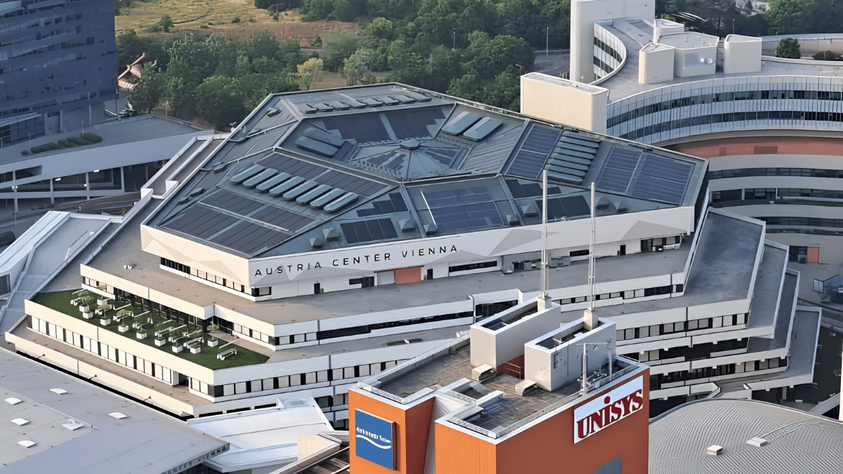 Austria Center Vienna Launches Major Solar Power Project to Boost Sustainable Congress Operations