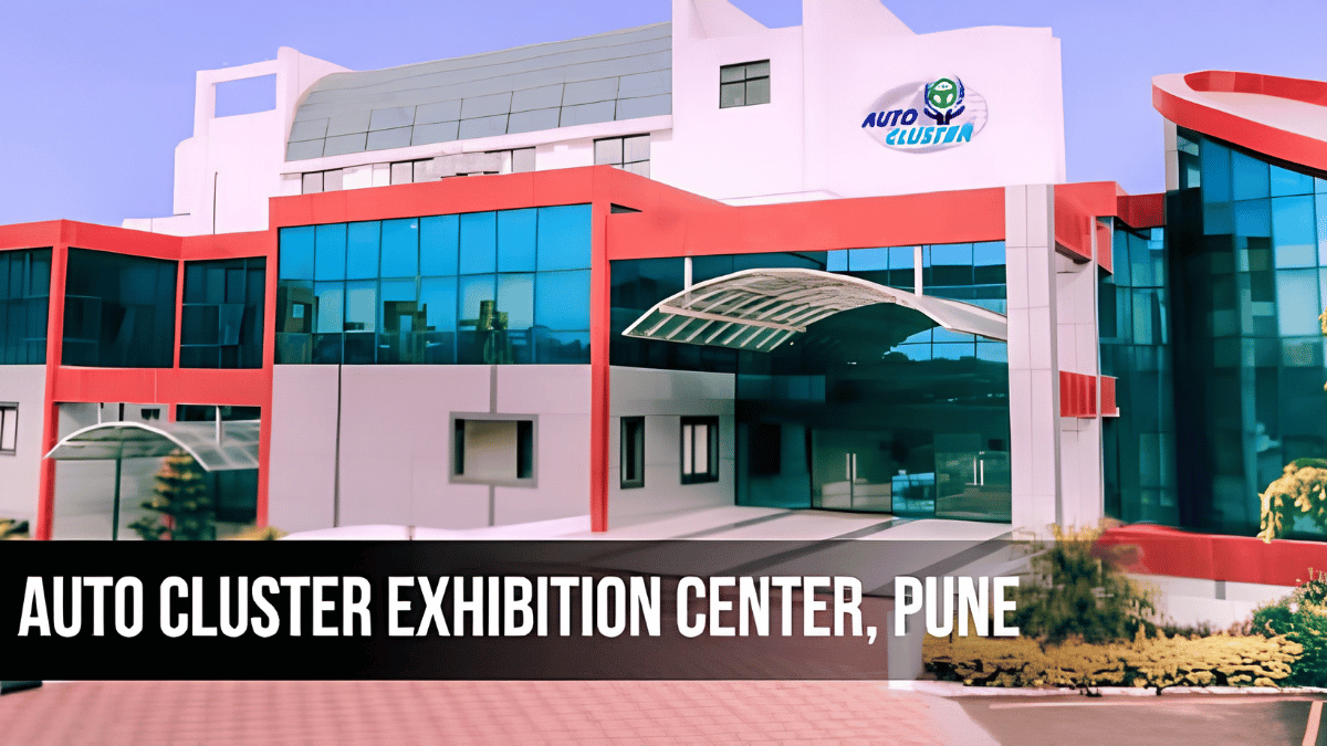 Auto Cluster Exhibition Centre – Pune: Maharashtra's Premier Venue for Industrial Exhibitions, Trade Fairs, and Business Events