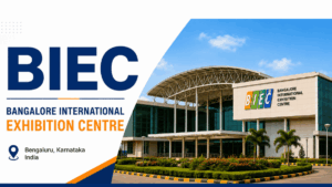 BIEC – Bangalore International Exhibition Centre