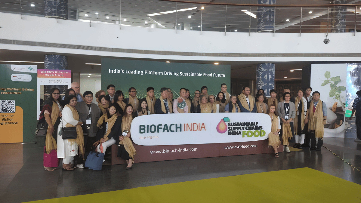 BIOFACH INDIA 2026 Opens in Greater Noida