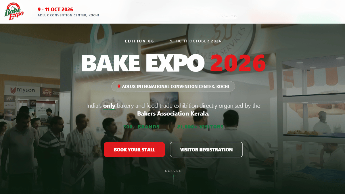 Bake Expo 2026