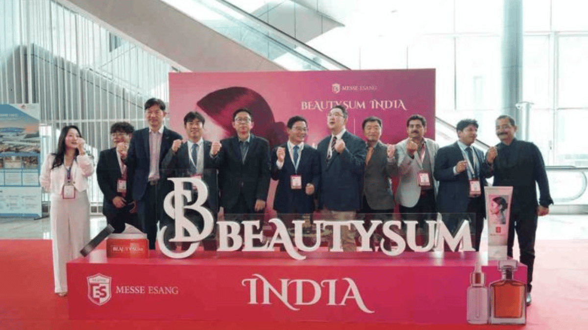 BeautySum India 2026 to Debut at Yashobhoomi, Connecting Global Beauty Brands with India’s Fast-Growing Cosmetics Market