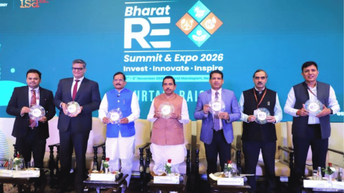 Bharat Renewable Energy Summit & Expo 2026