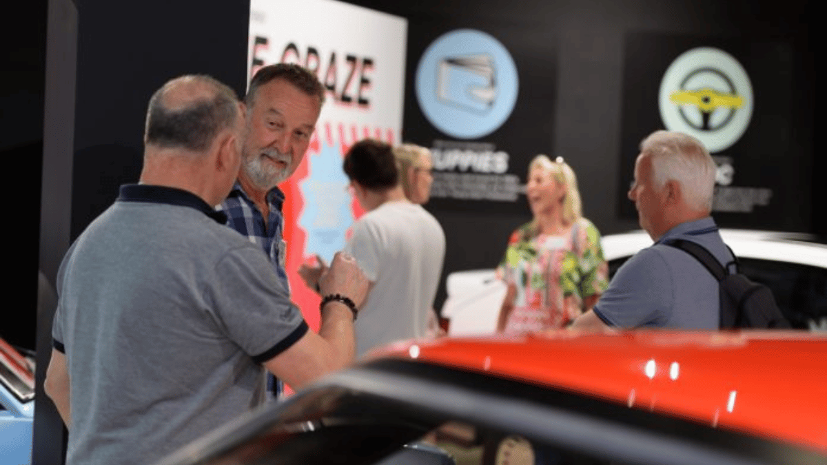 British Motor Museum's Evolving Exhibitions Help Event Organisers Overcome Venue Fatigue