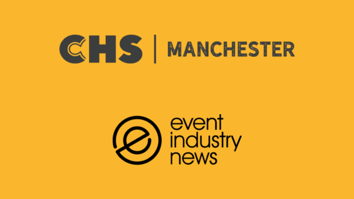CHS Manchester 2026 Announces Event Industry News as Official Media Partner