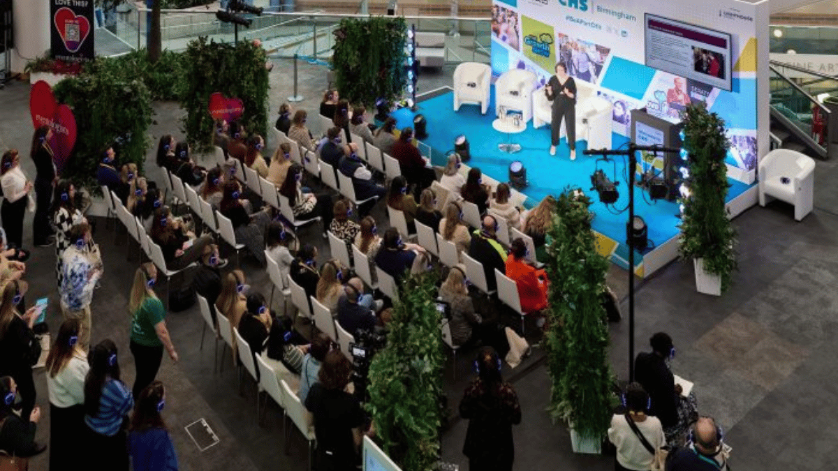 CHS Manchester Unveils 30+ Speaker Education Programme for September 2026 Event