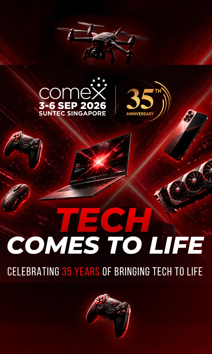COMEX 2026